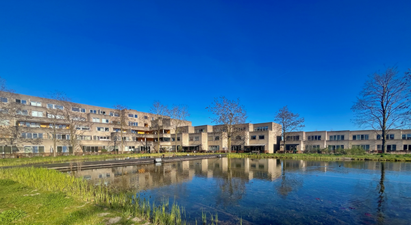 Odinstraat 14, 1363WL Almere